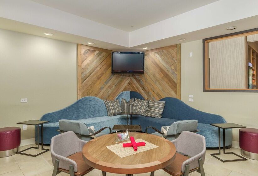 Fotos del hotel Hilton Garden Inn Phoenix Airport:  13