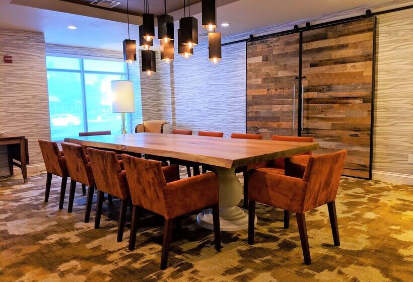 Fotos del hotel Hilton Garden Inn Phoenix Airport:  16