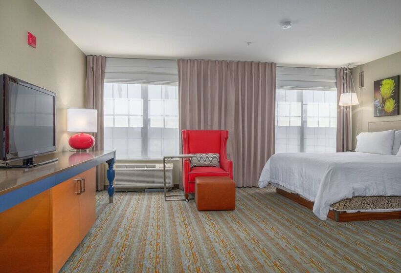 Fotos del hotel Hilton Garden Inn Phoenix Airport:  9