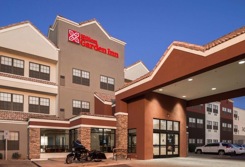 Fotos del hotel Hilton Garden Inn Phoenix Airport:  31