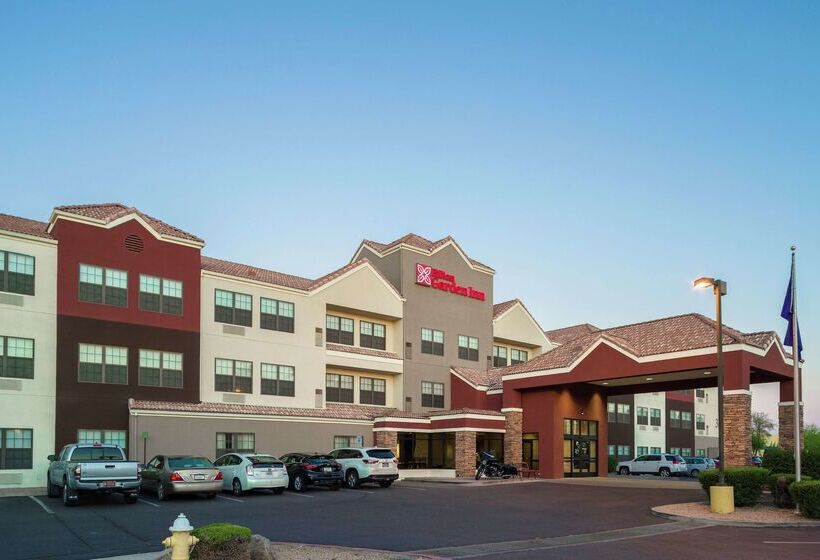 هتل Hilton Garden Inn Phoenix Airport