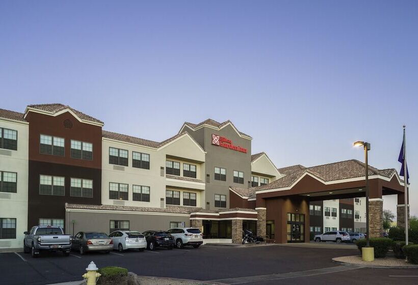 Fotos del hotel Hilton Garden Inn Phoenix Airport:  8