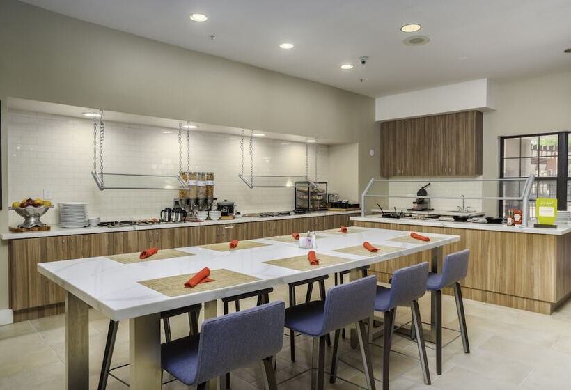 Fotos del hotel Hilton Garden Inn Phoenix Airport:  36