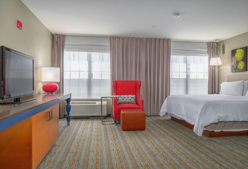 Fotos del hotel Hilton Garden Inn Phoenix Airport:  2