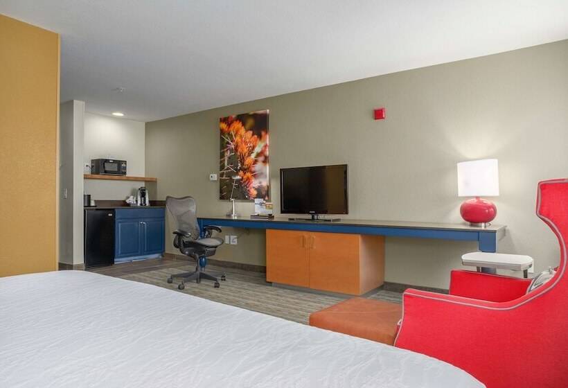 Fotos del hotel Hilton Garden Inn Phoenix Airport:  6