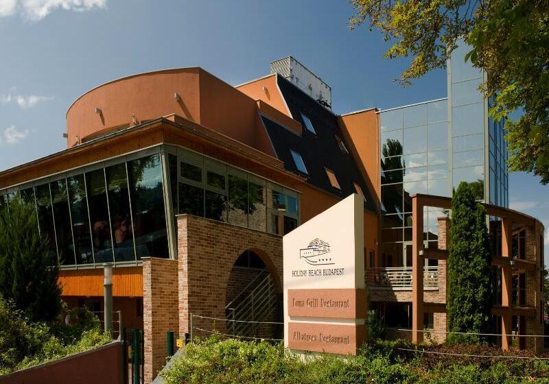 Fotos del hotel Holiday Beach Budapest Wellness  With Sauna Park:  18