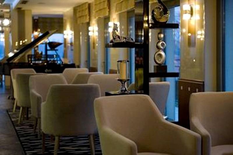 Fotos del hotel Holiday Beach Budapest Wellness  With Sauna Park:  24