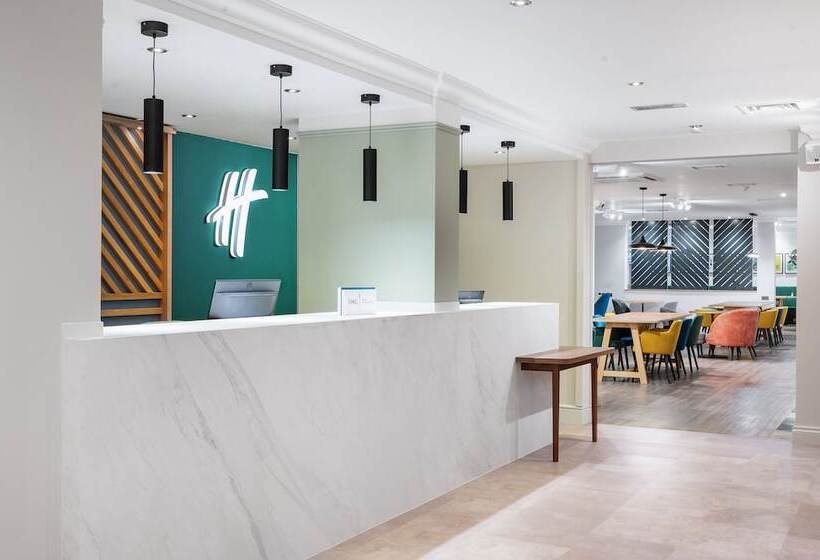 هتل Holiday Inn Derby Nottingham M1 J25 By Ihg