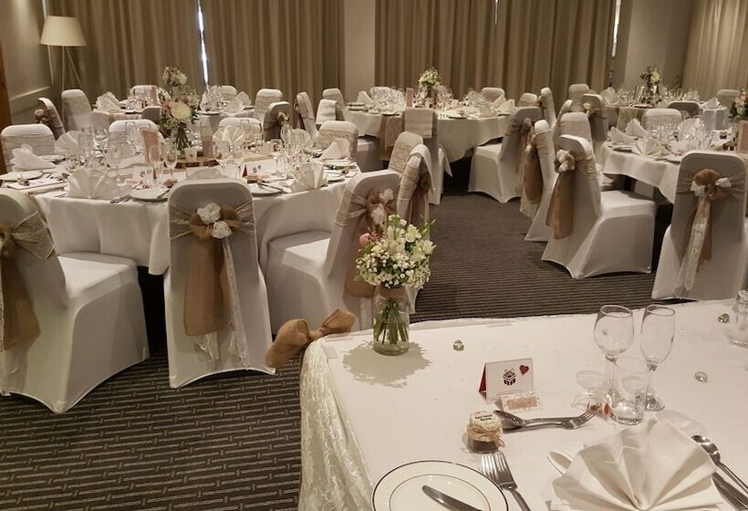 هتل Holiday Inn Derby Nottingham M1 J25 By Ihg