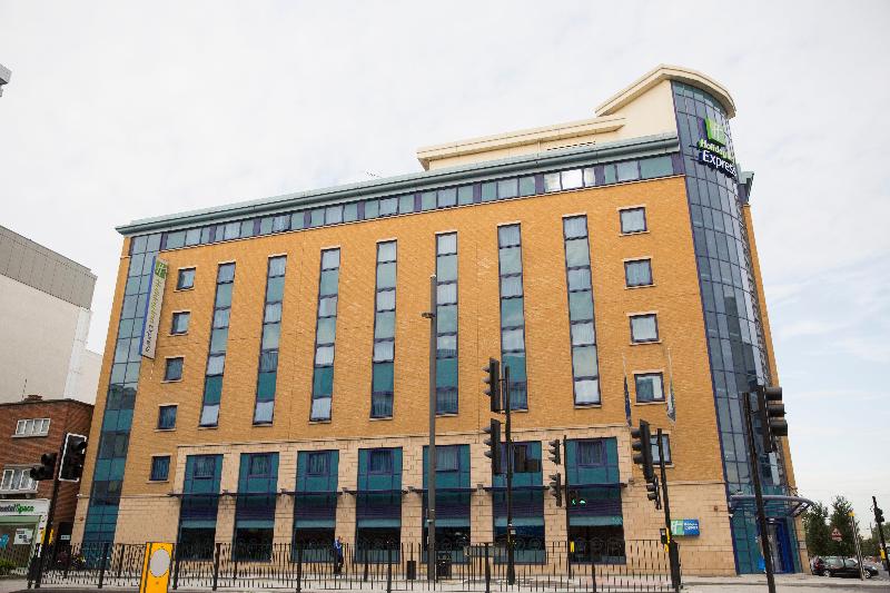 Fotos del hotel Holiday Inn Express London Stratford, An Ihg:  4