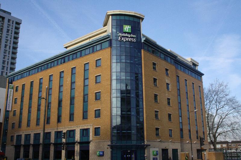 Fotos del hotel Holiday Inn Express London Stratford, An Ihg:  2