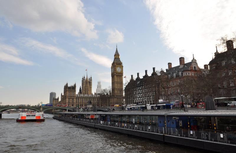 Fotos del hotel Holiday Inn Express London Stratford, An Ihg:  8