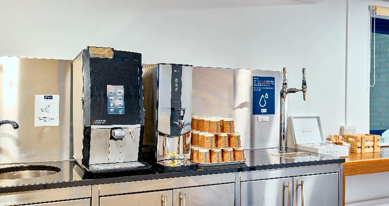 Fotos del hotel Holiday Inn Express London Stratford, An Ihg:  11