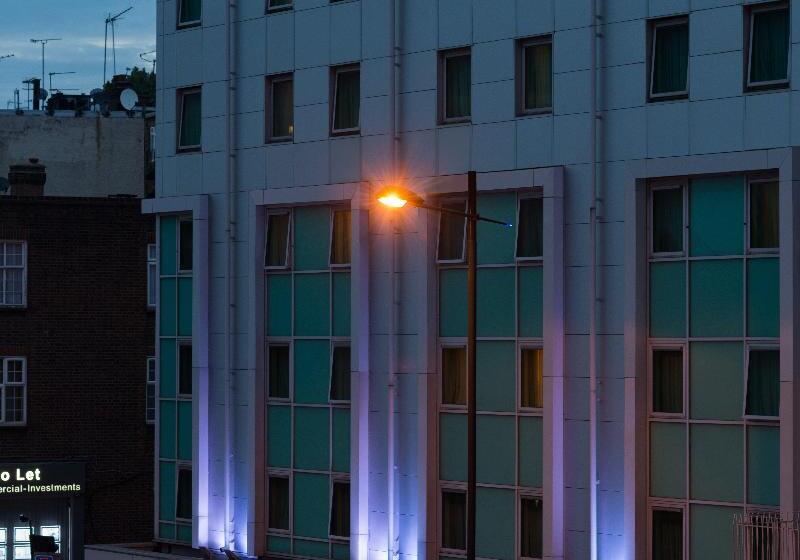 Fotos del hotel Holiday Inn Express London  Swiss Cottage:  4