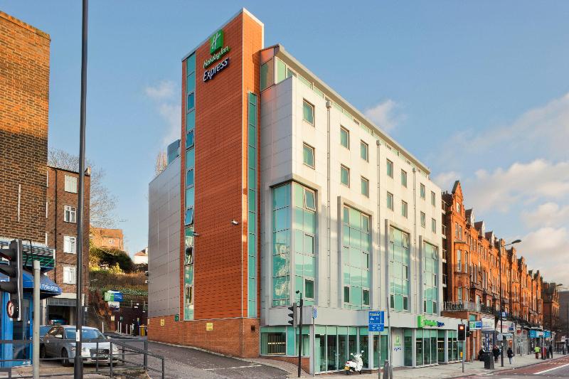 Fotos del hotel Holiday Inn Express London Swiss Cottage: 1 Fotos del hotel Holiday Inn Express London Swiss Cottage: 1