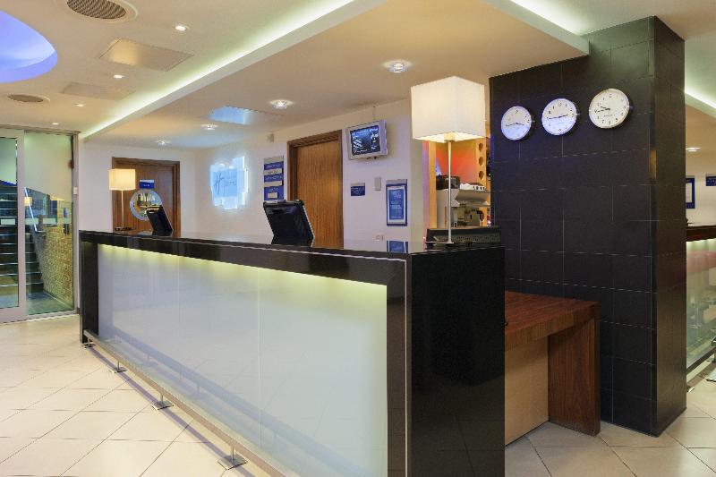 Fotos del hotel Holiday Inn Express London  Swiss Cottage:  24