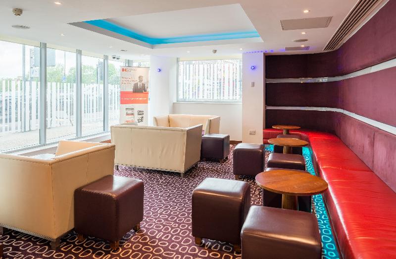 Fotos del hotel Holiday Inn Express London  Swiss Cottage:  20