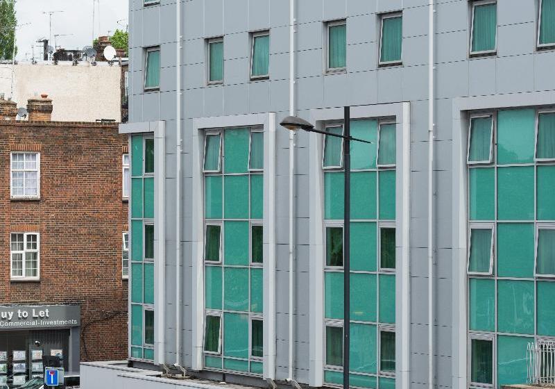 Fotos del hotel Holiday Inn Express London  Swiss Cottage:  14