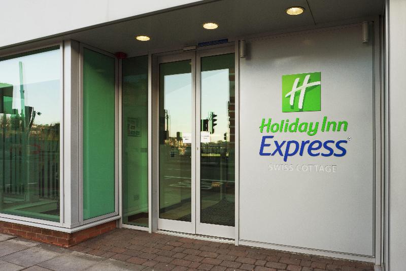 Fotos del hotel Holiday Inn Express London  Swiss Cottage:  15