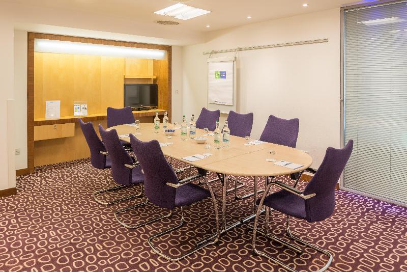 Fotos del hotel Holiday Inn Express London  Swiss Cottage:  5