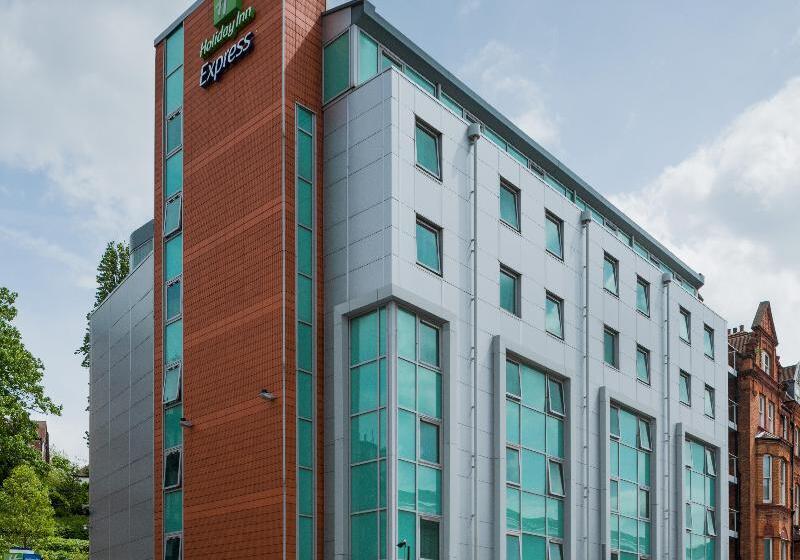 Fotos del hotel Holiday Inn Express London  Swiss Cottage:  2