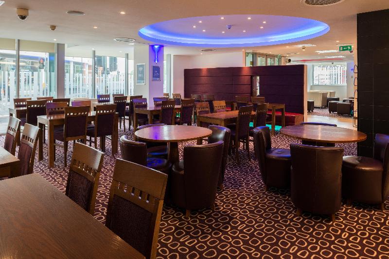 Fotos del hotel Holiday Inn Express London  Swiss Cottage:  25