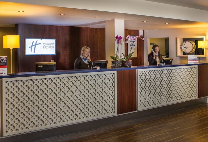 Fotos del hotel Holiday Inn Express Royal Docks, An Ihg:  3