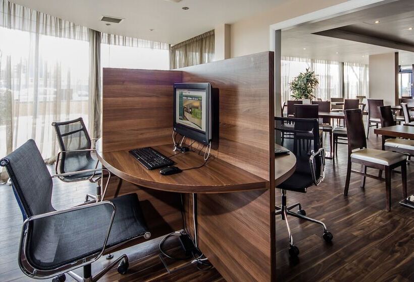 Fotos del hotel Holiday Inn Express Royal Docks, An Ihg:  32