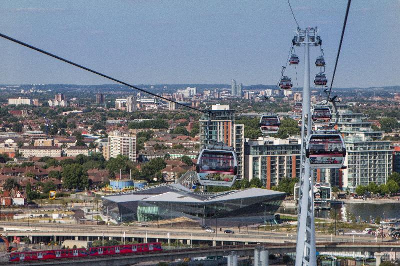 Fotos del hotel Holiday Inn Express Royal Docks, An Ihg:  10