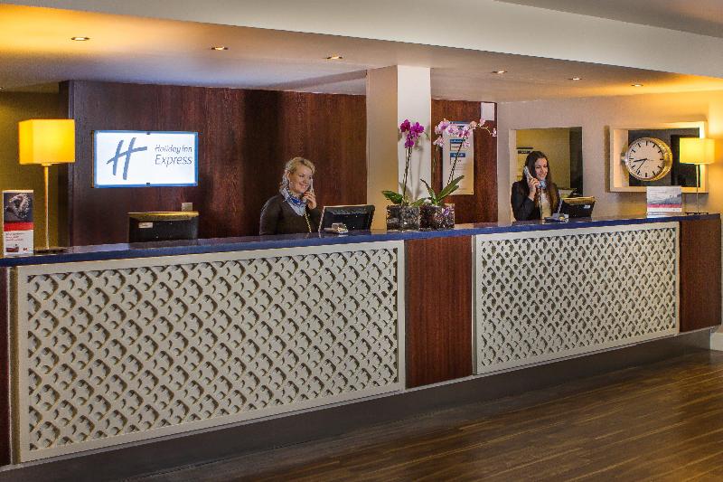 Fotos del hotel Holiday Inn Express Royal Docks, An Ihg:  2
