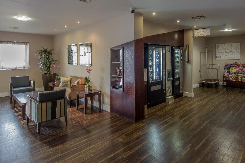 Fotos del hotel Holiday Inn Express Royal Docks, An Ihg:  15