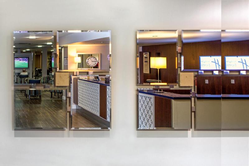Fotos del hotel Holiday Inn Express Royal Docks, An Ihg:  24