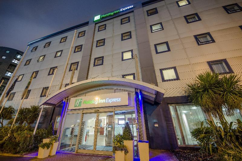 Fotos del hotel Holiday Inn Express Royal Docks, An Ihg:  21