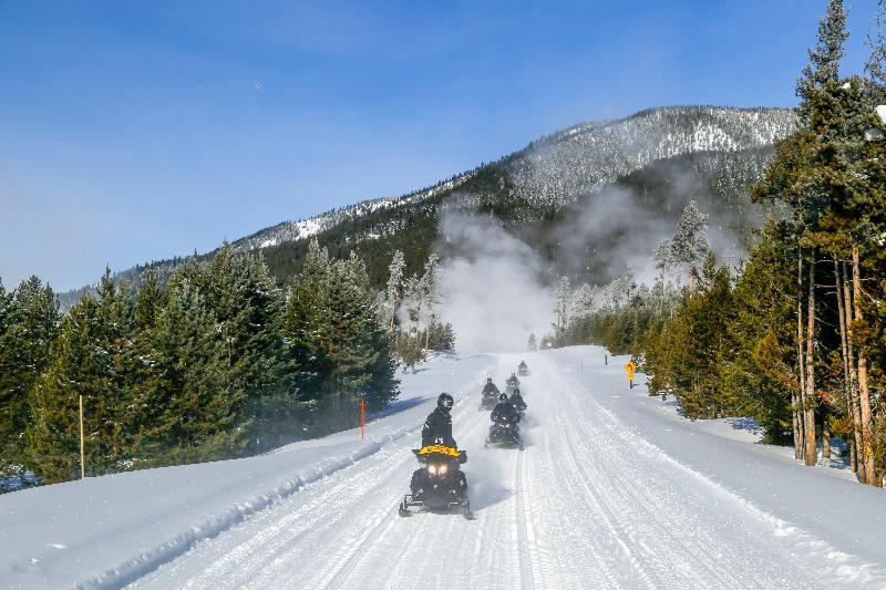 هتل Holiday Inn West Yellowstone