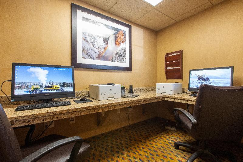 هتل Holiday Inn West Yellowstone, An Ihg