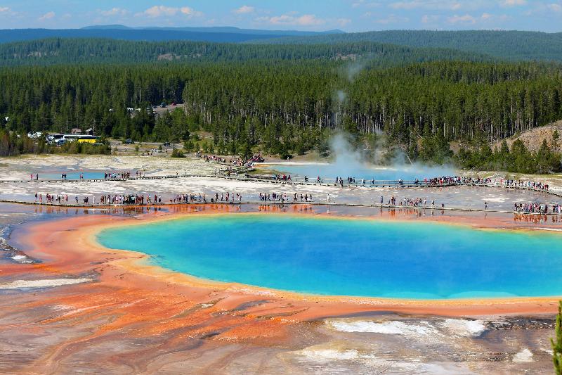 هتل Holiday Inn West Yellowstone