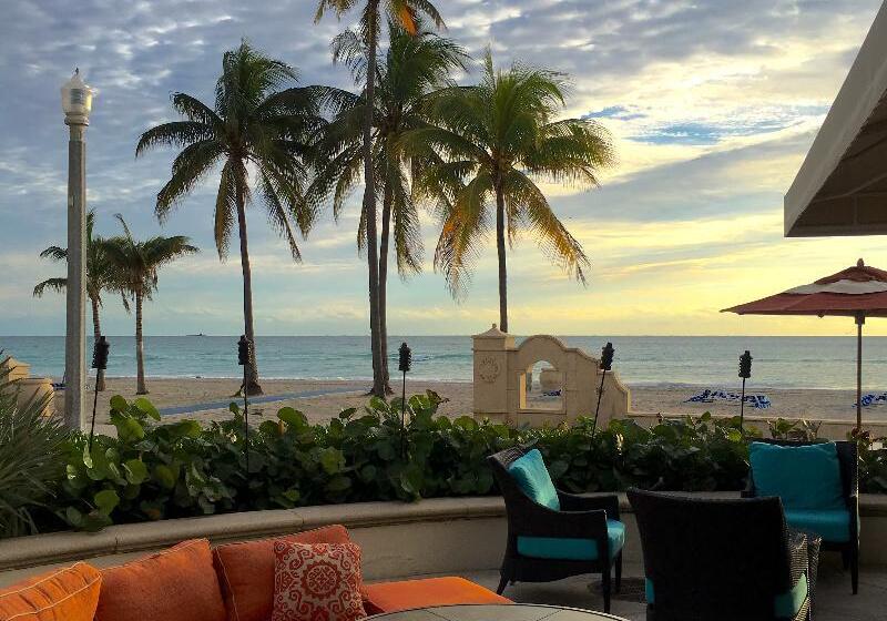 هتل Hollywood Beach Marriott