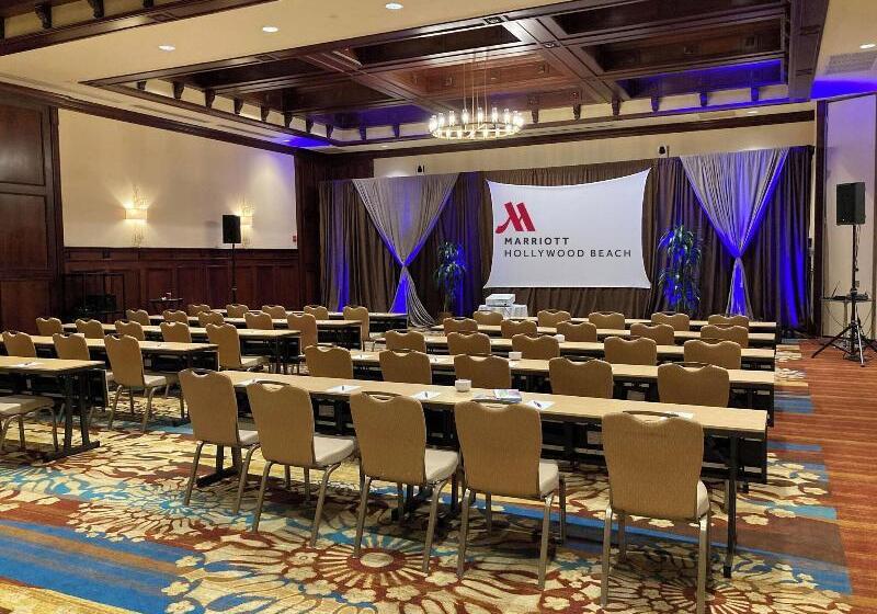 هتل Hollywood Beach Marriott