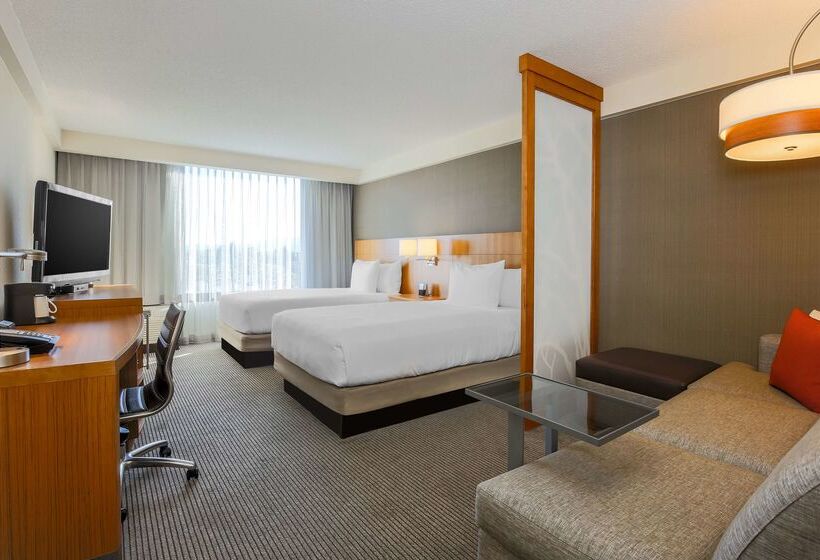 בית מלון כפרי Hyatt Place San Jose, Downtown