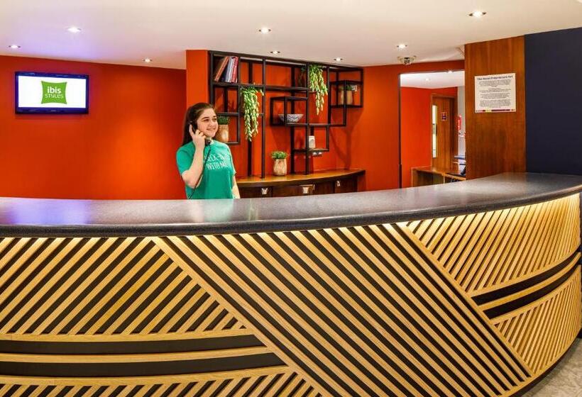 ホテル Ibis Styles Birmingham Centre