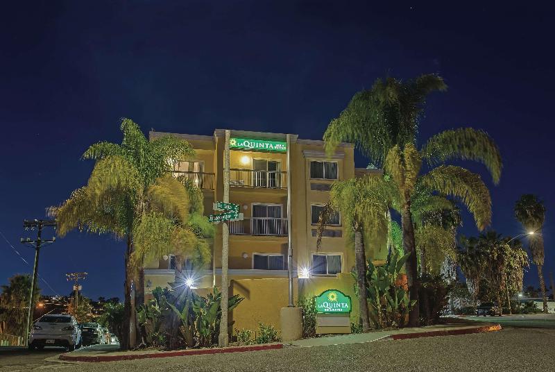 هتل La Quinta By Wyndham San Diego Mission Bay