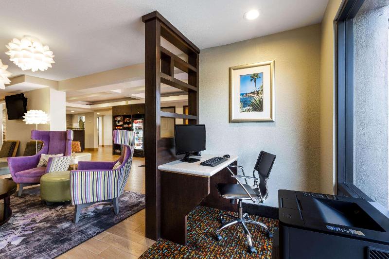 호텔 La Quinta Inn & Suites By Wyndham San Diego Mission Bay