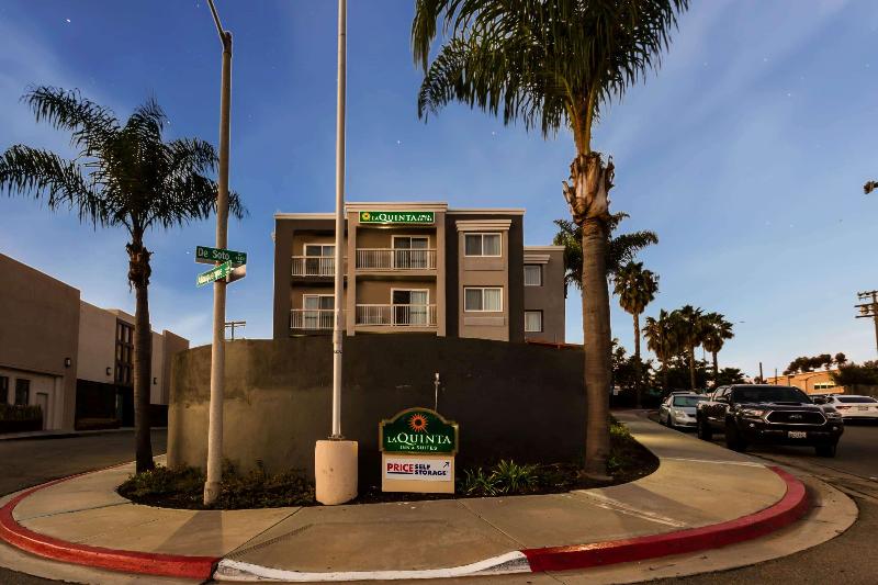 호텔 La Quinta Inn & Suites By Wyndham San Diego Mission Bay