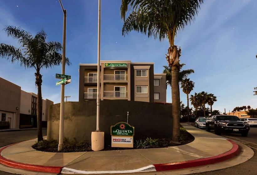 هتل La Quinta By Wyndham San Diego Mission Bay