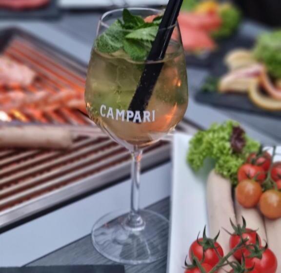 Fotos del hotel Landhaus Alpinia:  13