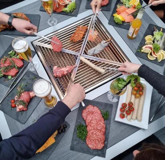 Fotos del hotel Landhaus Alpinia:  11