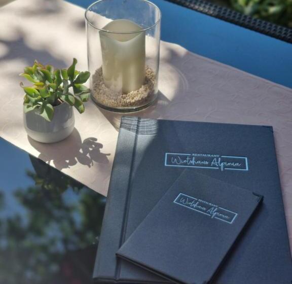 Fotos del hotel Landhaus Alpinia:  20