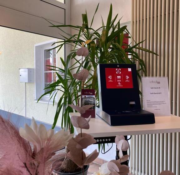 Fotos del hotel Landhaus Alpinia:  22