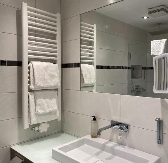 Fotos del hotel Landhaus Alpinia:  8