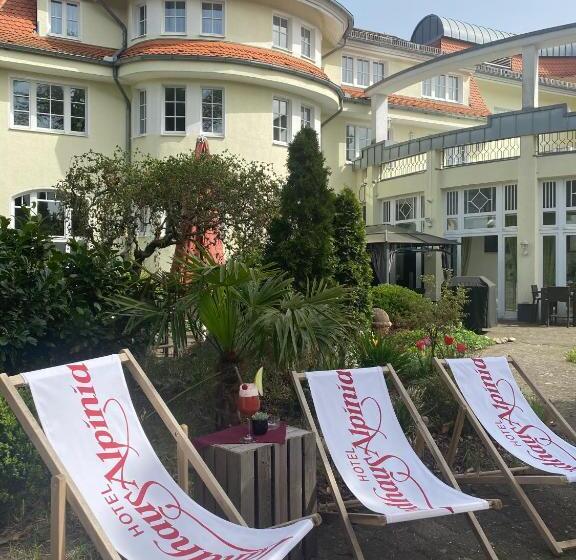 Fotos del hotel Landhaus Alpinia:  18